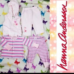 Hanna Andersson & Ministix playsets